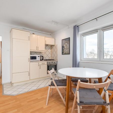 Raclawicka 42 By Homeprime Varšava Exteriér fotografie
