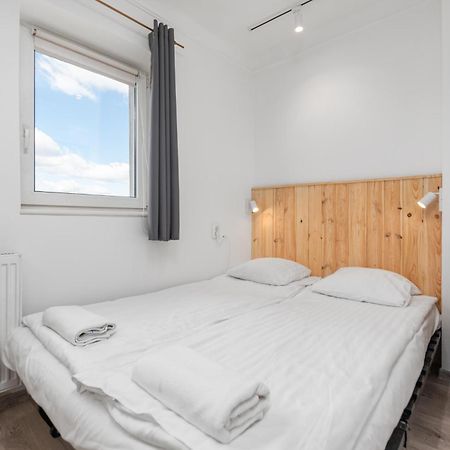 Raclawicka 42 By Homeprime Varšava Exteriér fotografie