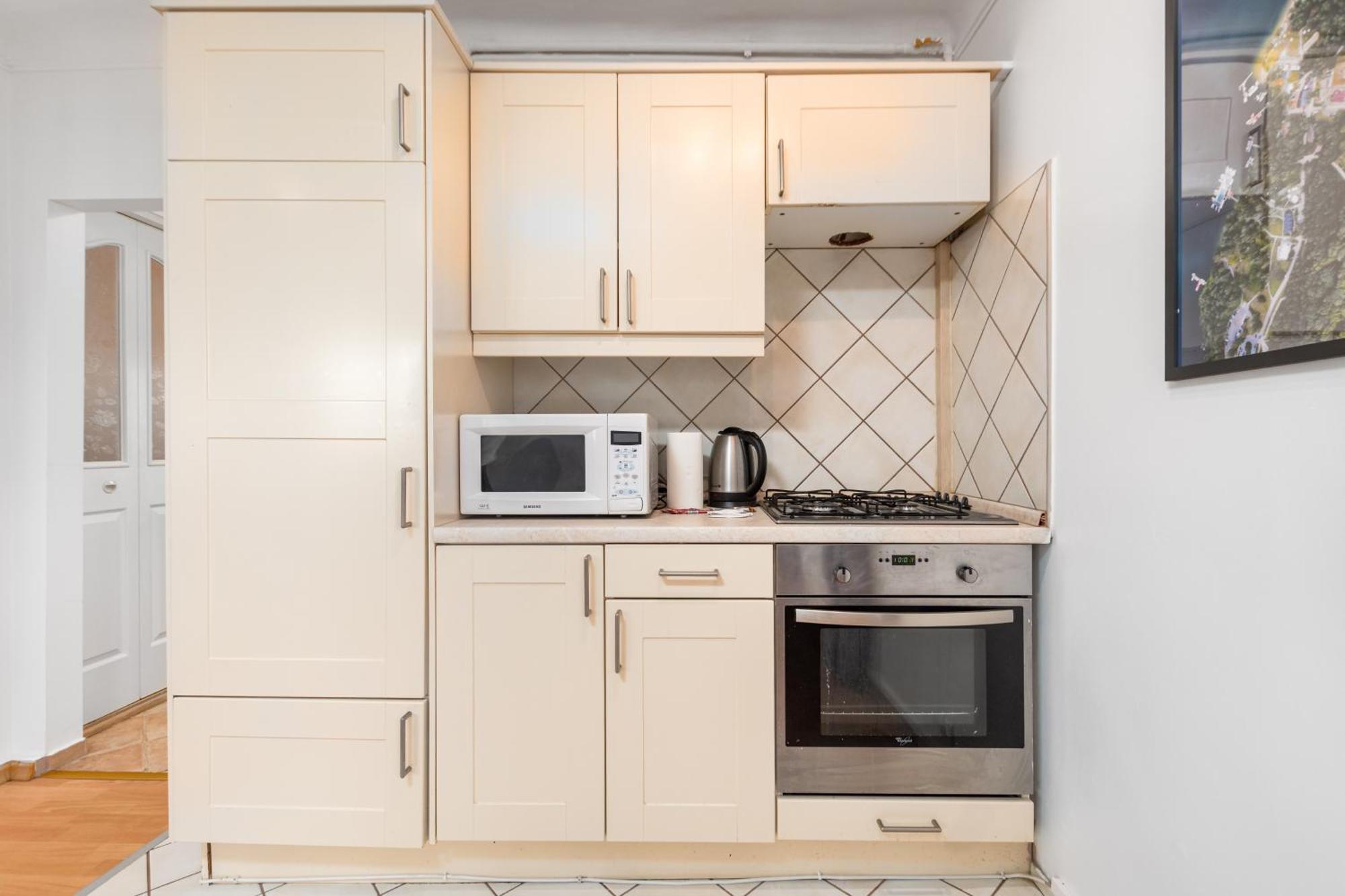 Raclawicka 42 By Homeprime Varšava Exteriér fotografie
