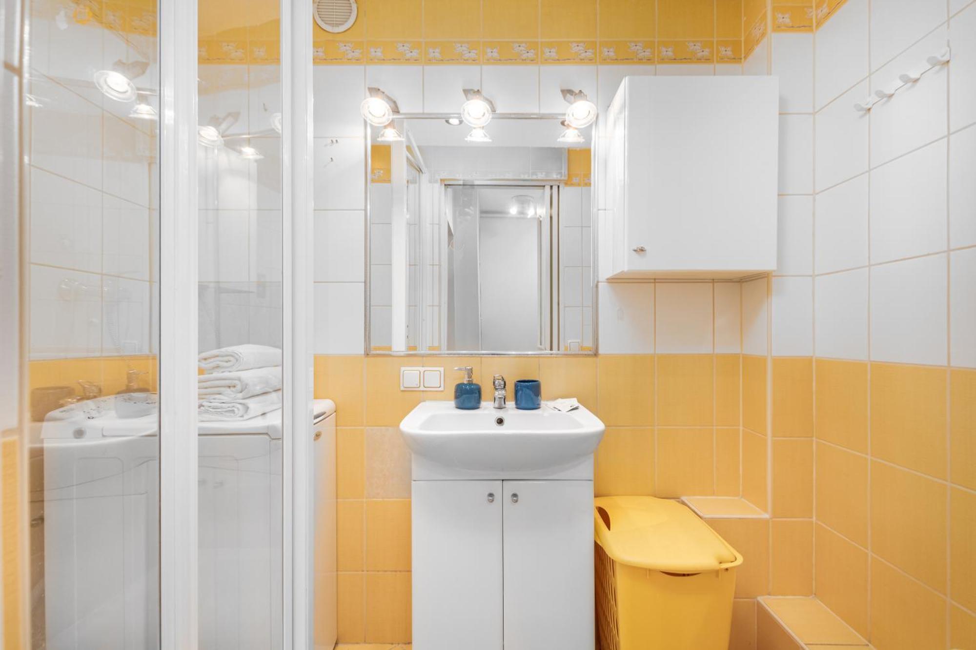 Raclawicka 42 By Homeprime Varšava Exteriér fotografie