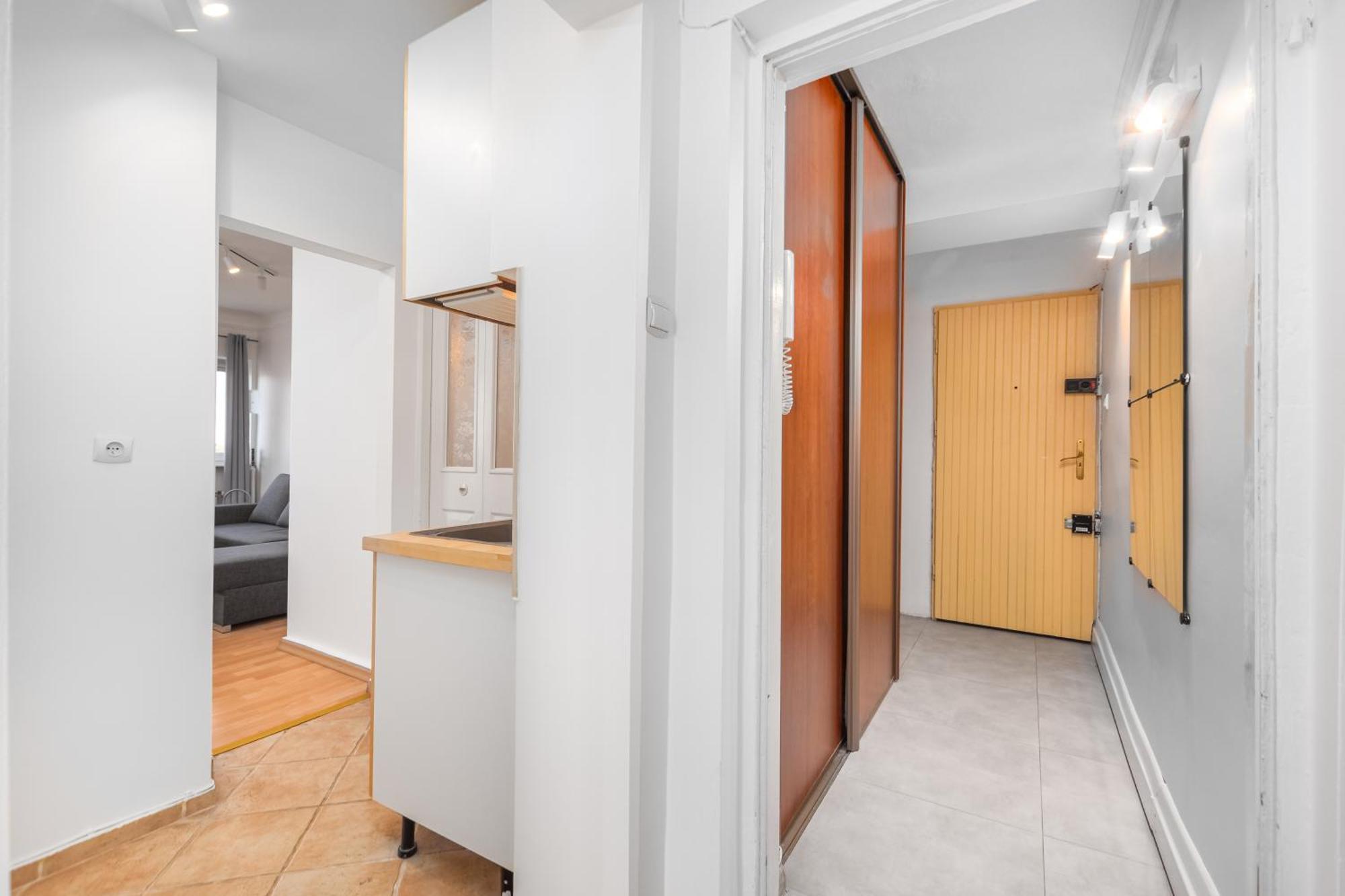Raclawicka 42 By Homeprime Varšava Exteriér fotografie