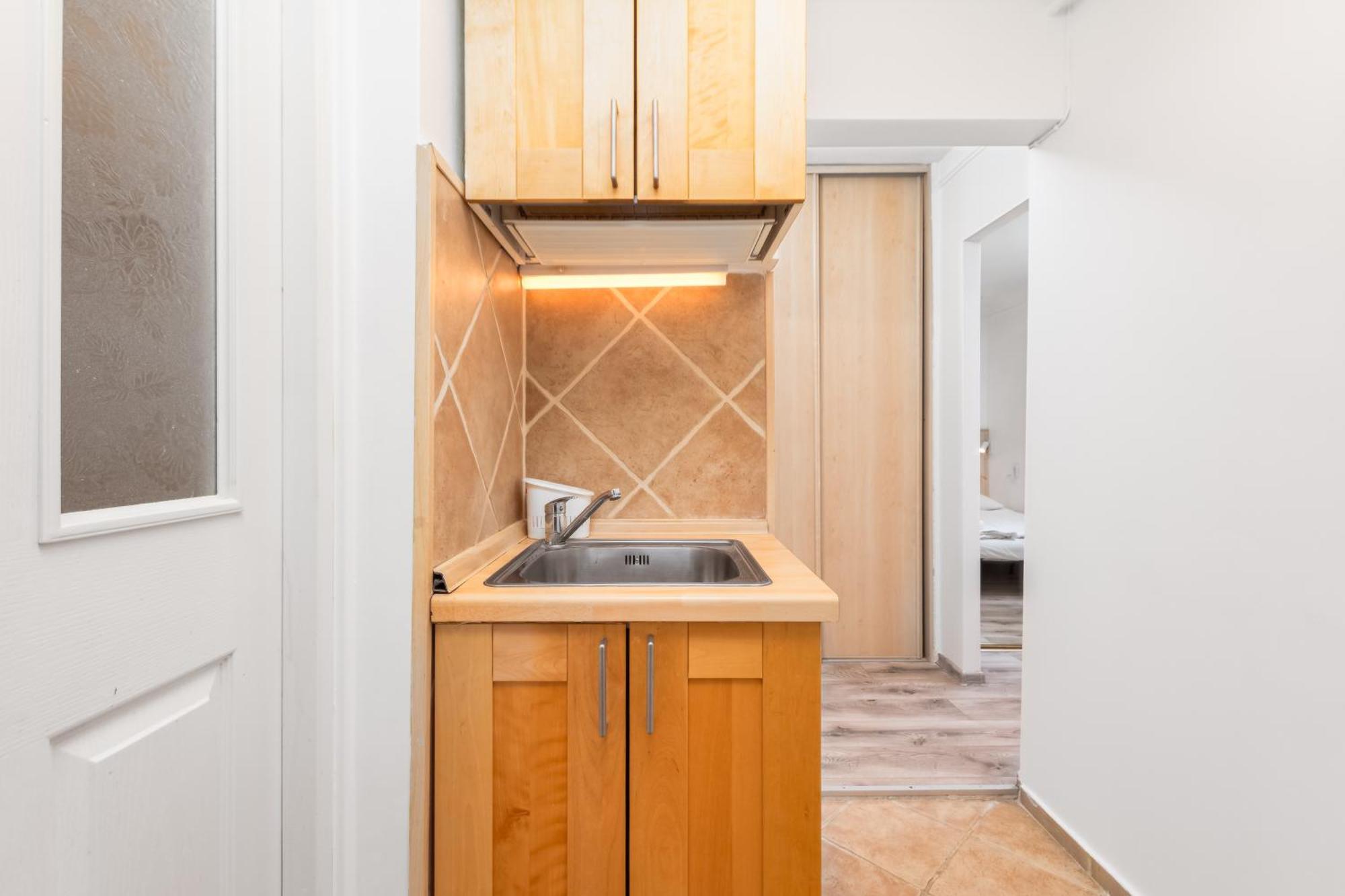 Raclawicka 42 By Homeprime Varšava Exteriér fotografie