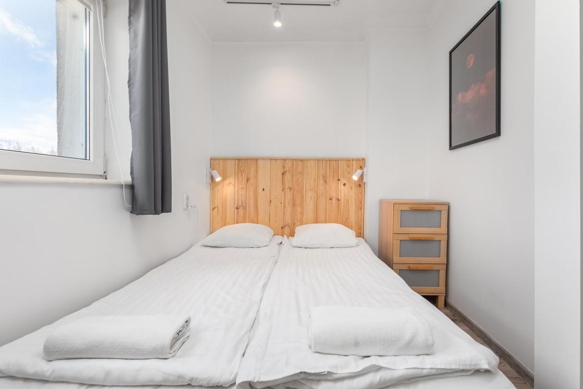 Raclawicka 42 By Homeprime Varšava Exteriér fotografie